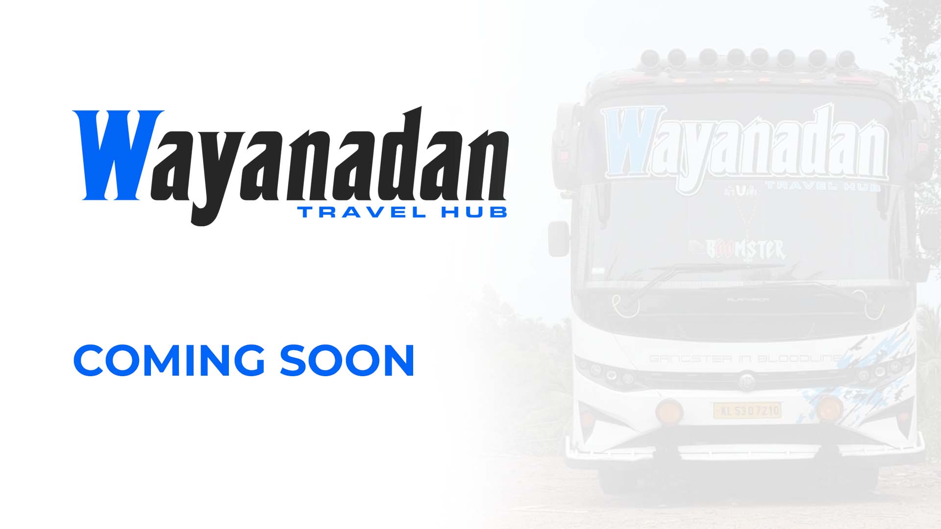 Wayanadan Travel Hub